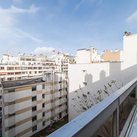 Apartment Zzz Felix Paris